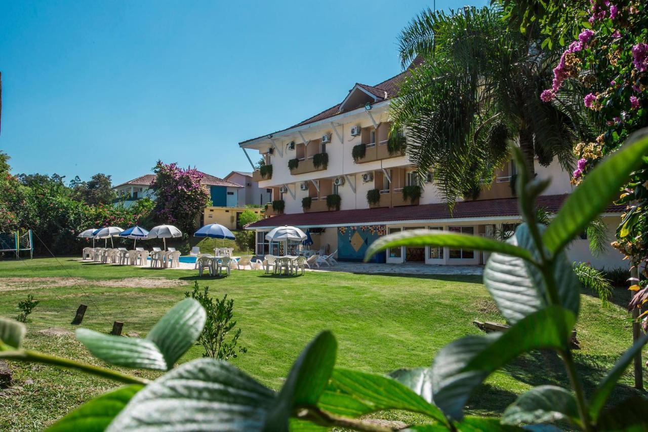 Thermas Piratuba Park Hotel Exterior foto